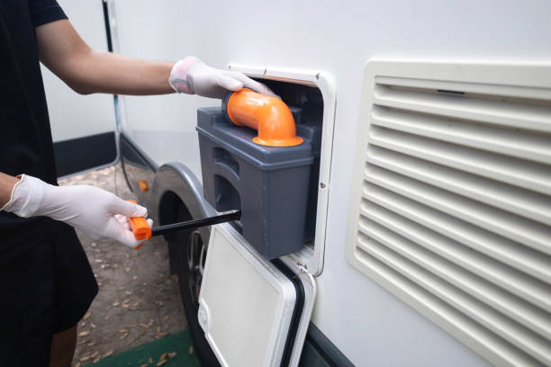 Best Portable restroom trailer rental  in Ridgetop, TN